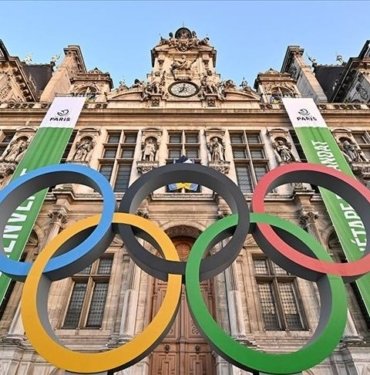 Paris Olimpiyatları’nın açılışında seyirci sayısı 300 bine düşürüldü