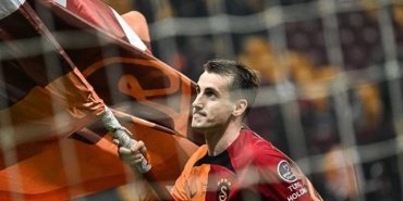 UEFA Şampiyonlar Ligi grup maçlarında en güzel gol Kerem Aktürkoğlu’ndan, ikinci güzel gol ise Tete