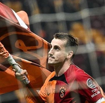 UEFA Şampiyonlar Ligi grup maçlarında en güzel gol Kerem Aktürkoğlu’ndan, ikinci güzel gol ise Tete