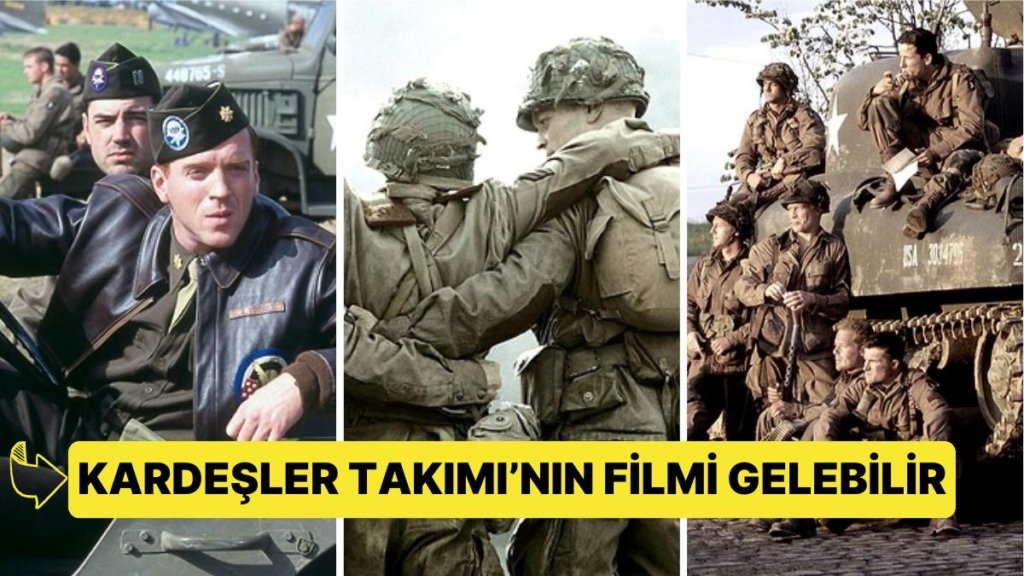 “Band of Brothers” Geri mi Dönüyor: Dizinin Yapımcısı Gelecek Projeler İçin Genç Yönetmen Arayışında