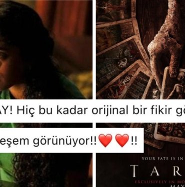 Başrollerinde Jacob Batalon ve Avantika’nın Yer Aldığı ‘Tarot’ Filminin Fragmanına Gelen Tepkiler