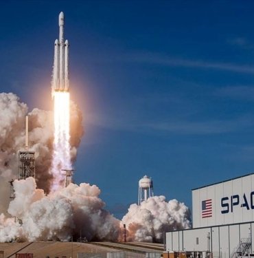 SpaceX, Starship roketi ile Starlab Özel Uzay İstasyonu’nu fırlatacak
