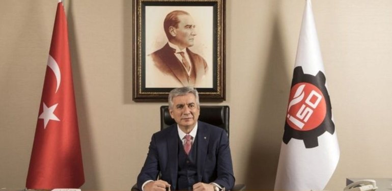 İSO Başkanı Bahçıvan: Asıl sınav yılın ikinci yarısında