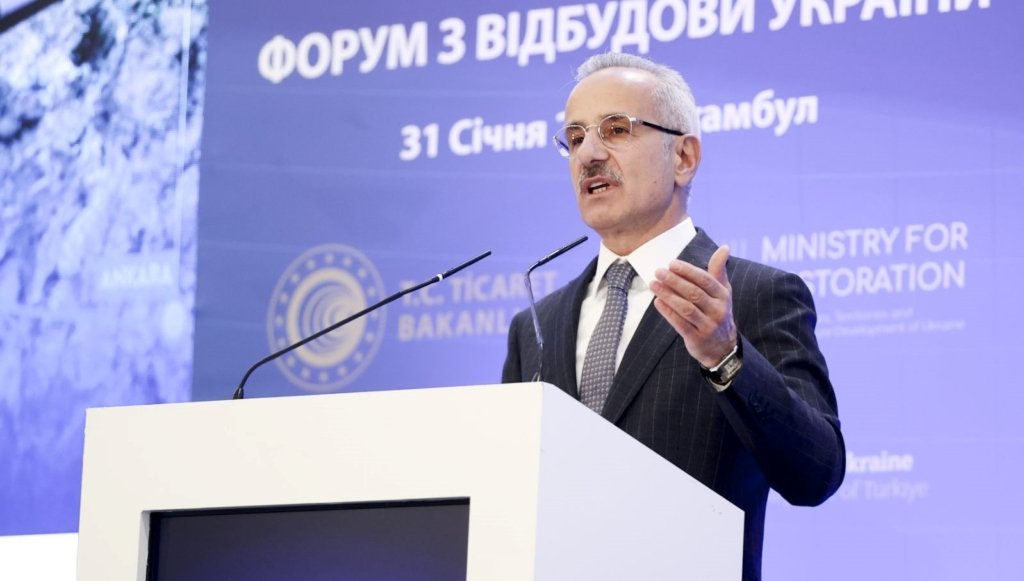 Bakan Uraloğlu: Ankara-İstanbul arası “Süper Hızlı Tren Projesi”ne başladık