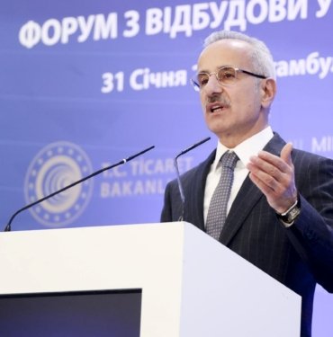 Bakan Uraloğlu: Ankara-İstanbul arası “Süper Hızlı Tren Projesi”ne başladık