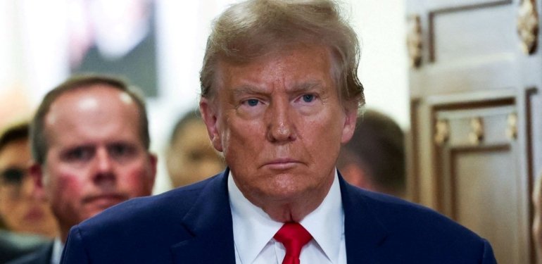 ABD Başkanlık seçimleri: “Trump suçlu bulunursa oy verir misiniz?” anketinde dikkat çeken sonuç