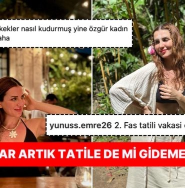 Çocuğunu Babasına Bırakıp Endonezya’ya Tatile Giden Influencera Gelen Çağ Dışı Yorumlar “Yeter Artık” Dedirtti