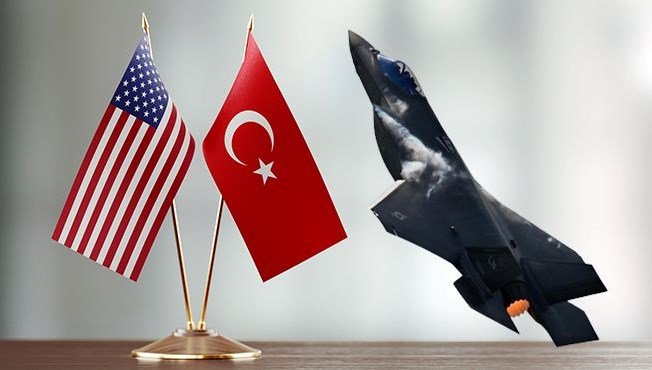 Beyaz Saray’dan açıklama: Türkiye’ye F-35 programına dönebilir