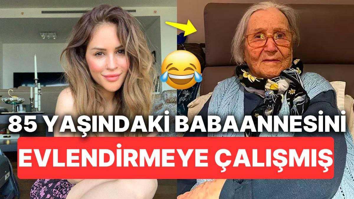 Babaannesini Milyarder Bir Adamla Evlendirmeye Çalıştığını Söyleyen Şarkıcı Aynur Aydın’dan İlginç İtiraf