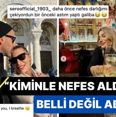 Son Sevgilisiyle Bu Hayatı Yarınlar Yokmuşçasına Yaşamaya Ant İçen İrem Derici’nin Aşk Pozları İlallah Ettirdi
