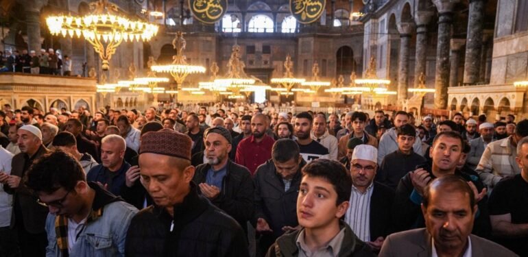 Cuma mesajları 2024: En güzel, yeni, anlamlı, kısa ve uzun cuma mesajları örnekleri