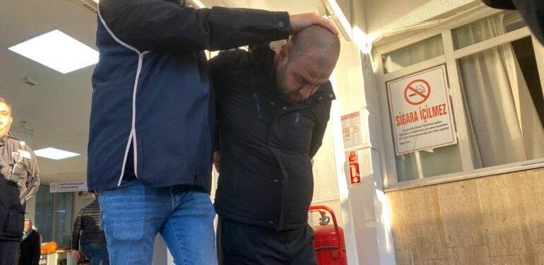 Mossad’a çalışanlar adliyeye sevk edildi