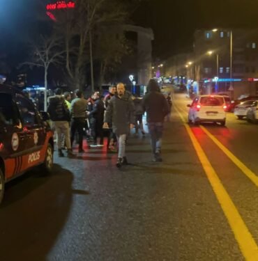 kavga-edip-araci-polisin-uezerine-suerdue
