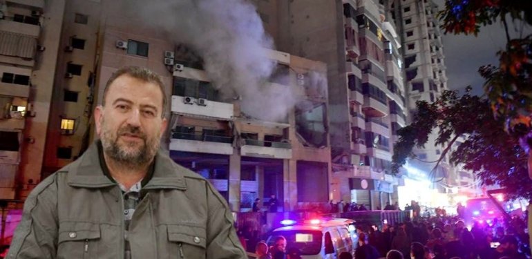 İsrail’den Hamas’ın iki numarasına suikast
