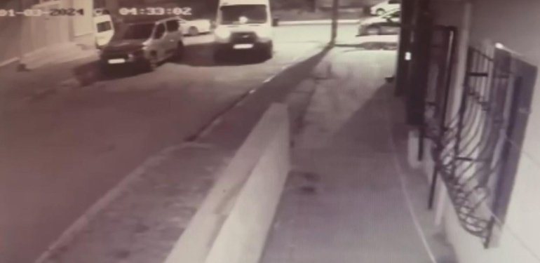 Kadıköy’de öğrenci servisini kaçıran şüpheli tutuklandı