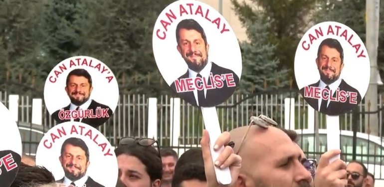 TBB’den Can Atalay kararı için ceza soruşturması talebi