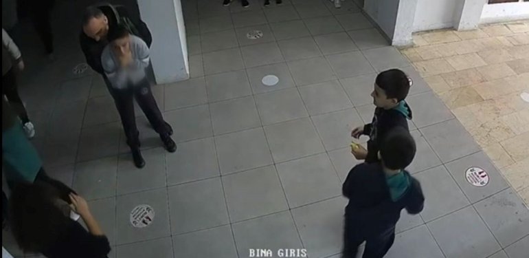 Heimlich manevrası bir kez daha hayat kurtardı