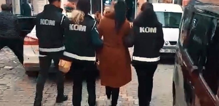 Kırmızı bültenle aranıyordu, Çanakkale’de yakalandı