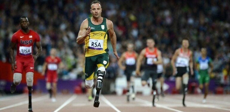 Oscar Pistorius’a şartlı tahliye
