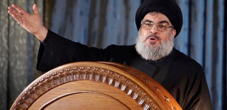 Hizbullah lideri: Aruri suikastı cezasız kalmayacak