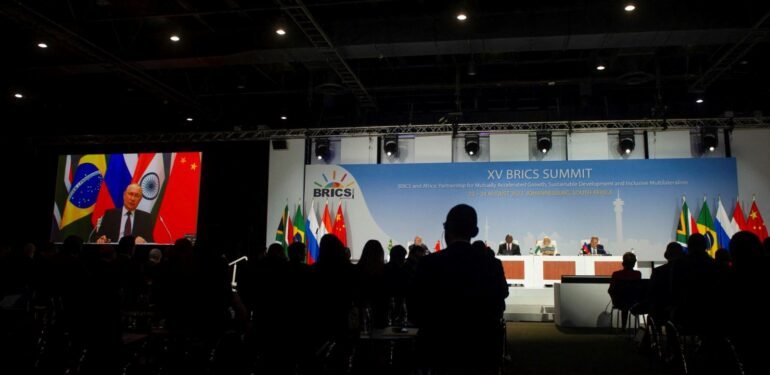 BRICS ekonomideki rolünü büyütüyor: Üye sayısını ikiye katladı