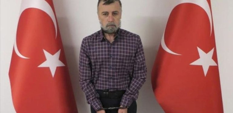 Hablemitoğlu cinayeti şüphelilerinden Nuri Gökhan Bozkır yakalandı