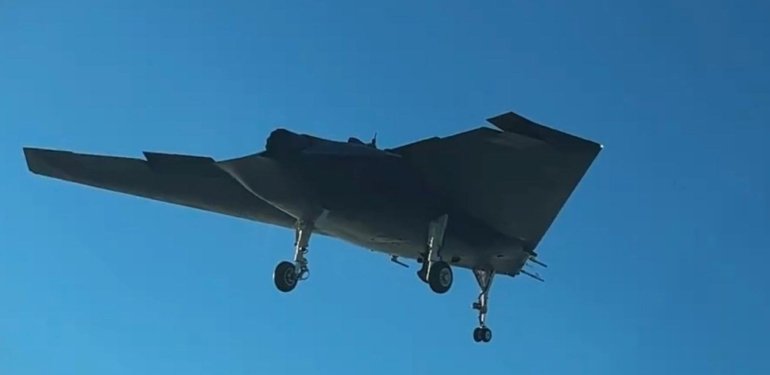 ANKA-3 ilk uçuşunu yaptı