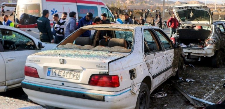 İran’daki kanlı saldırıyı DAEŞ üstlendi