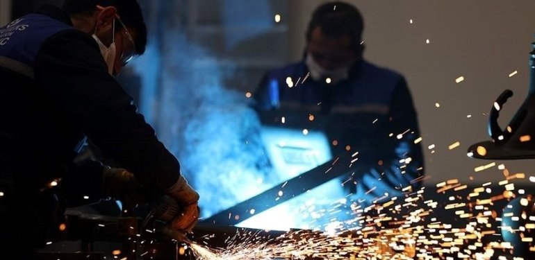 Onaylanan sanayi kapasite raporu aralıkta arttı
