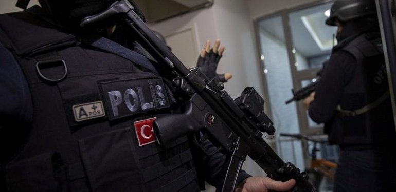 SON DAKİKA: İstanbul merkezli 7 ilde operasyon: 2 organize suç örgütü çökertildi