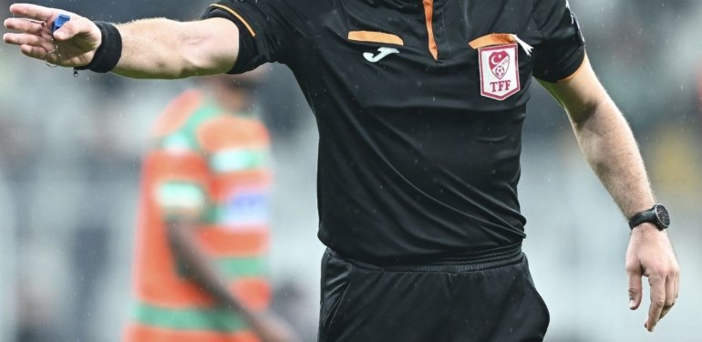 MHK, Süper Lig’in yeni hakemlerini açıkladı, 5 hakem bir alt klasmana düşürüldü