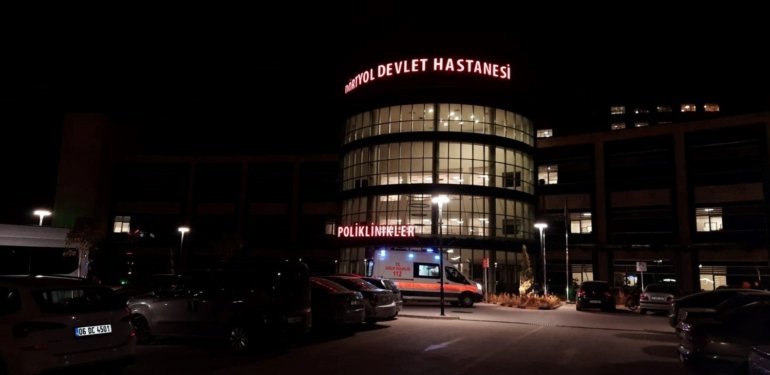 Hatay’da park yeri kavgası kanlı bitti: 1 ölü, 1 yaralı