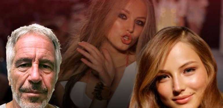 İntihar eden Rus model Korshunova’nın Epstein’in adasını ziyaret ettiği ortaya çıktı
