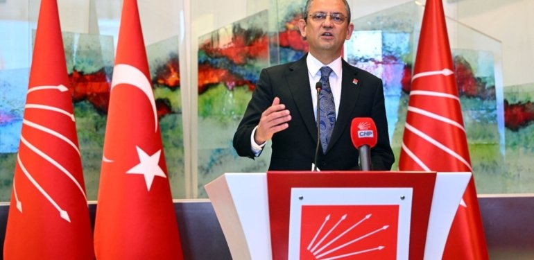 Meclis’i olağanüstü toplantıya çağıran CHP’den yargı mitingi kararı