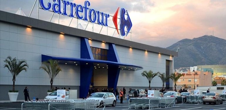 Perakende devi Carrefour, dört ülkede PepsiCo ürünlerini kaldırıyor