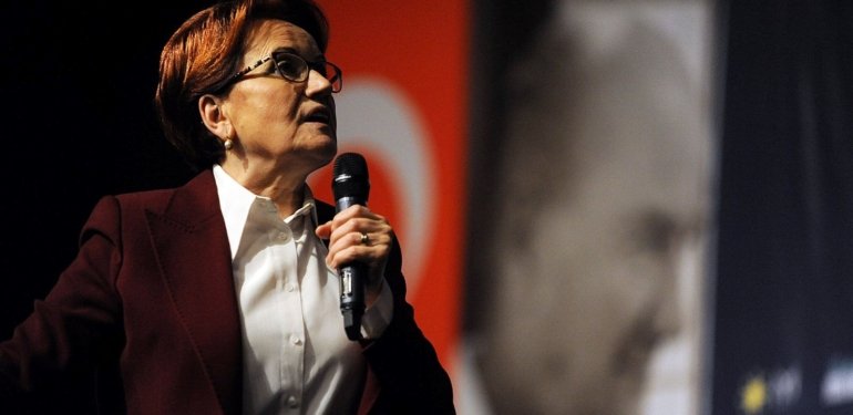 Akşener’den 2023 seçimleri açıklaması: Bütün suç benim olsun ama gene başarılamazdı
