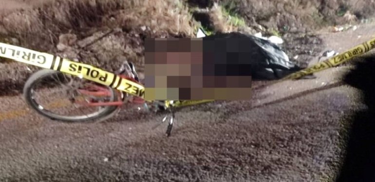 Tarsus’ta bisiklet ile motosiklet çarpıştı: 1 ölü, 1 yaralı