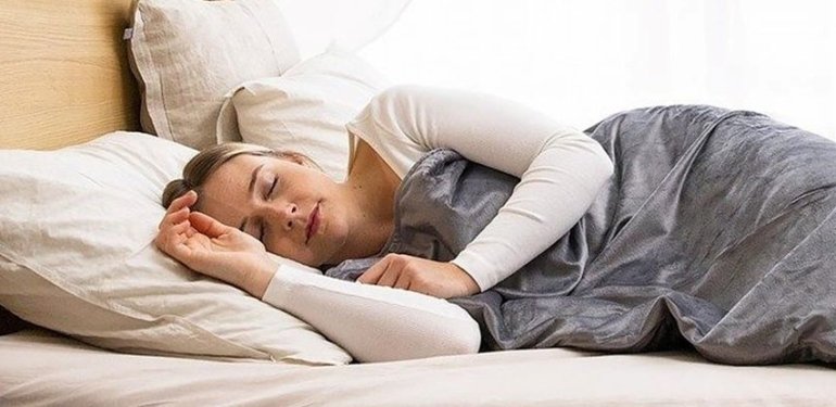 Uyku kalitesi ileri yaşlarda hafıza sorunlarını tetikleyebilir