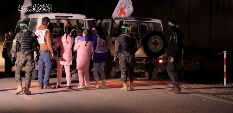 İsrail ordusu: Gazze Şeridi’nde halen 136 İsrailli esir bulunuyor