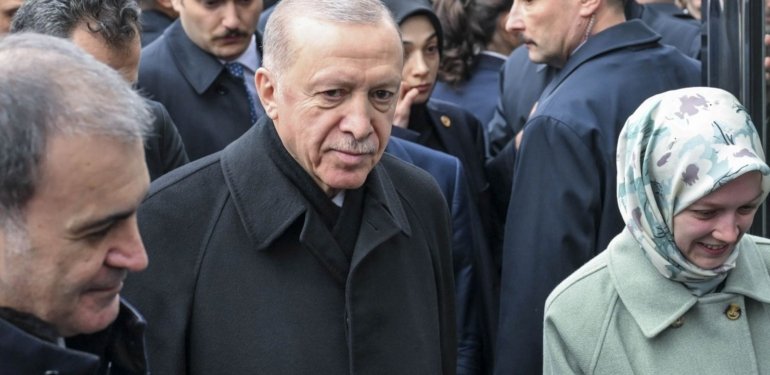 Cumhurbaşkanı Erdoğan: Pazar günü İstanbul adayını duyacaksınız