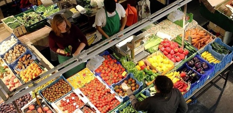 Küresel gıda fiyatları 2023’te yüzde 10 geriledi