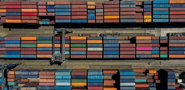 Türk lirasıyla dış ticaret 822 milyar liraya dayandı