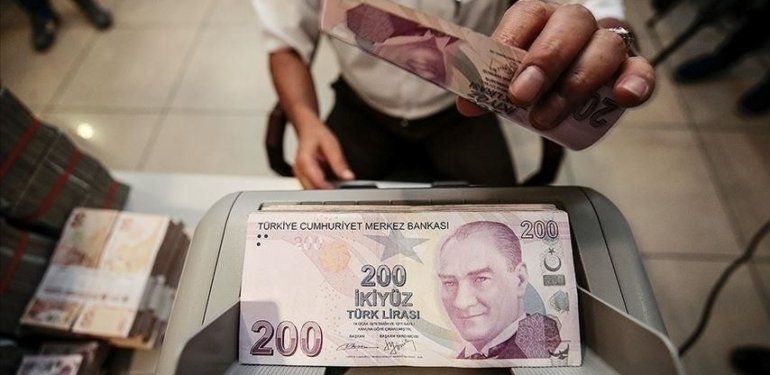 TL’nin reel değeri aralıkta hafif geriledi