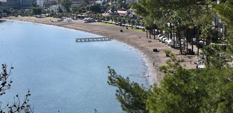 Muğla’ya gelen yabancı turist sayısı 3 milyonu geçti
