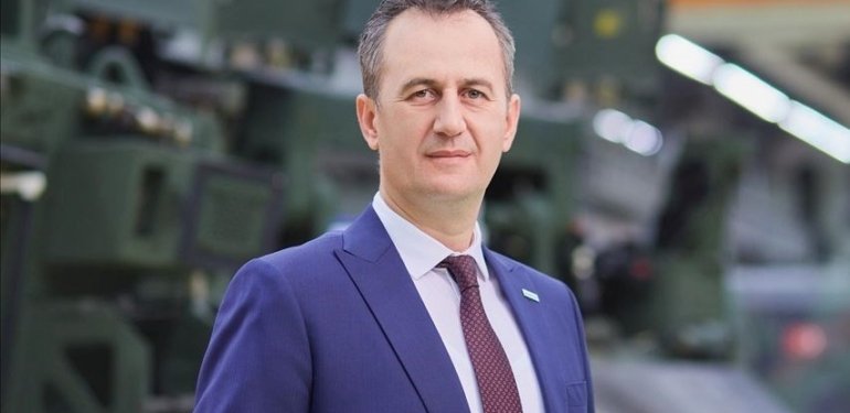 Savunma sanayisinde sözleşmeler 10 milyar doları aştı