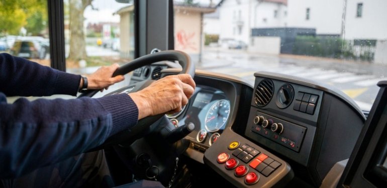 Yolcu ile kavga eden şoför 9 gün sonra öldü