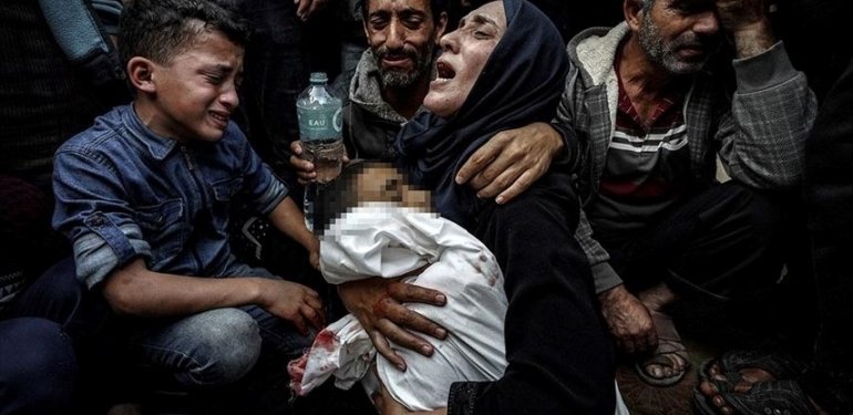 İsrail’in Gazze’ye saldırıları 90’ıncı gününde: 16 bin 500 kadın ve çocuk öldü, binlerce kayıp var