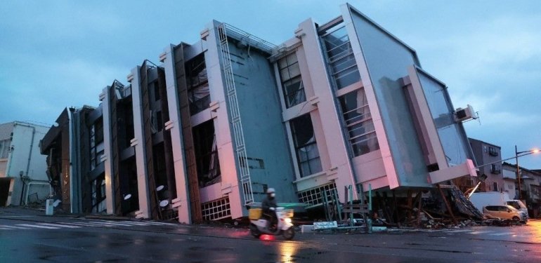 Japonya’daki depremlerde yaşamını yitirenlerin sayısı 92’ye çıktı