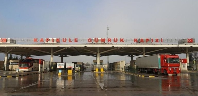Trakya’daki gümrük kapılarını 15 milyondan fazla yolcu kullandı