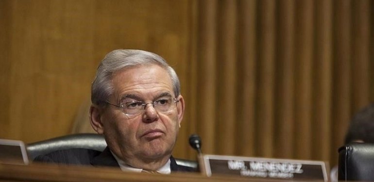 Beyaz Saray: Menendez’e yönelik suçlamalar çok ciddi